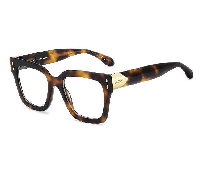 Isabel Marant Brille IM-0228 2IK 50 19 havanagold