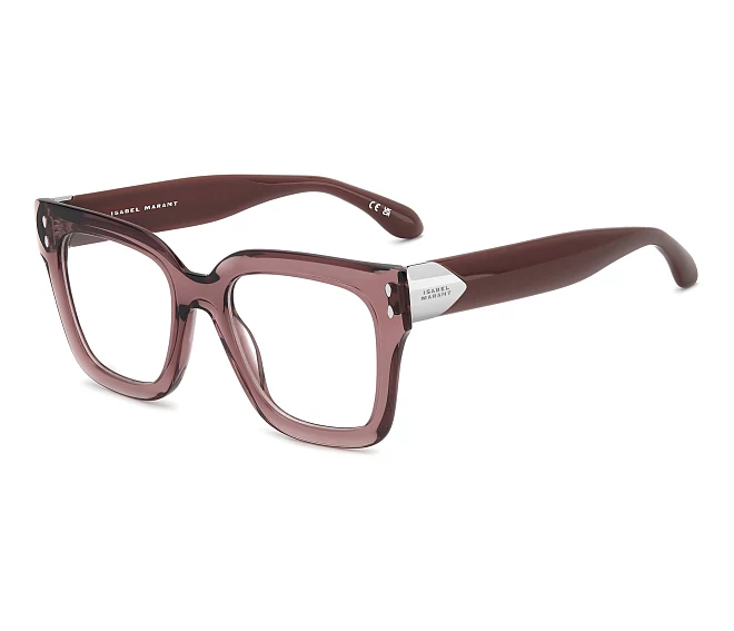 Isabel Marant Brille IM-0228 TJV 50 19 pinksilber
