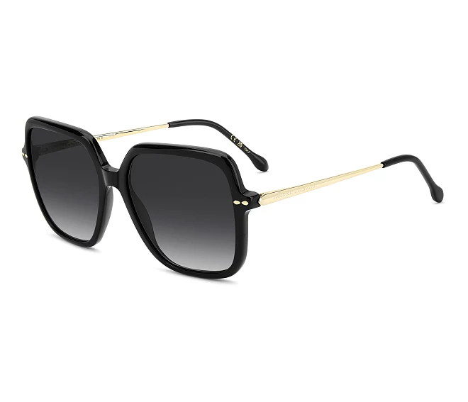 Isabel Marant Sonnenbrillen IM-0229-S 2M2/9O 57 16 schwarzgold