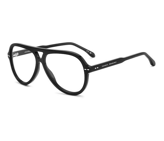 Isabel Marant Brille IM-0236 807 58 13 schwarz