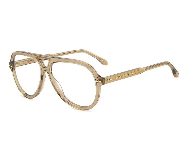Isabel Marant Brille IM-0236 FMP 58 13 ockerfarben
