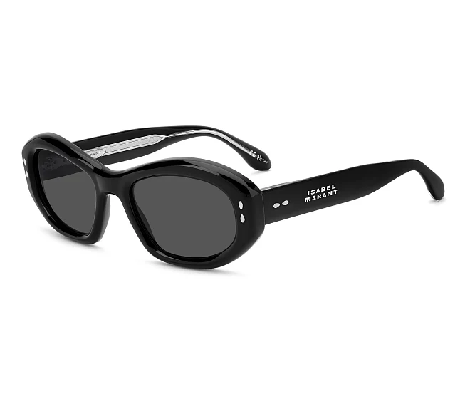 Isabel Marant Sonnenbrillen IM-0237-S 807/IR 55 20 schwarz
