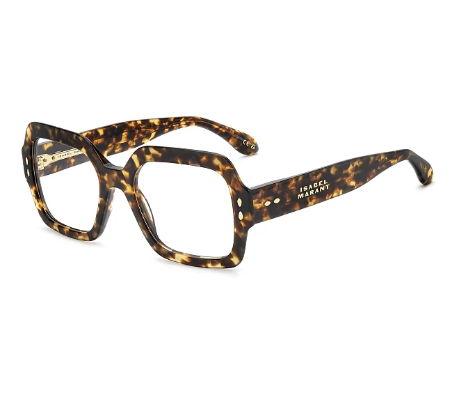 Isabel Marant Brille IM-0253 086 51 19 havana