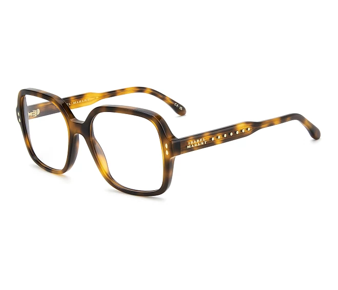 Isabel Marant Brille IM-0257 WR9 52 17 havanagold