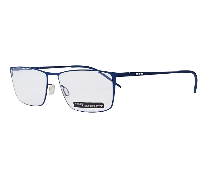 Italia Independent Brille 5201A 022 54 14 blau
