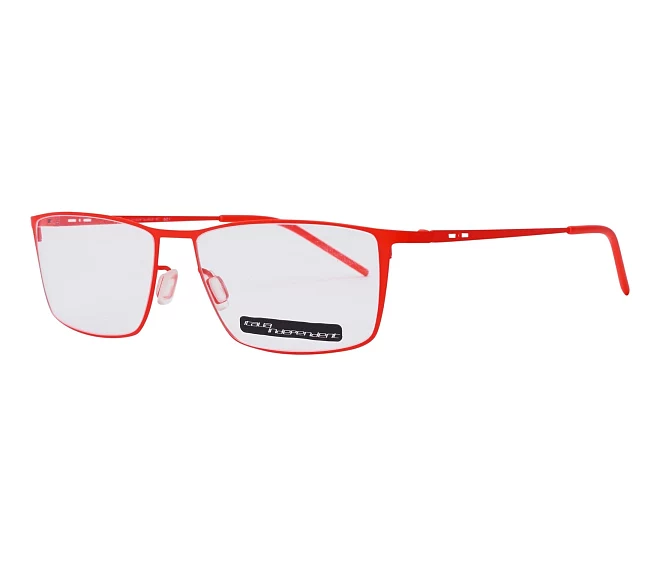 Italia Independent Brille 5201A 055 54 14 orange