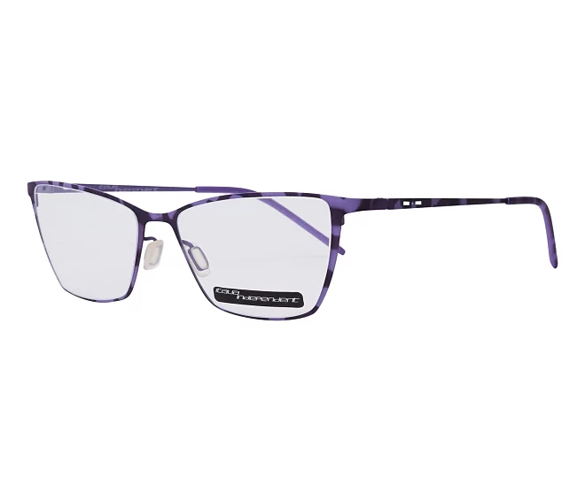 Italia Independent Brille 5202A 144 52 15 violett