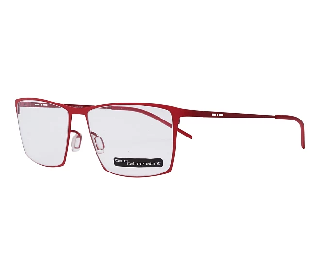 Italia Independent Brille 5205A 051 54 14 rot