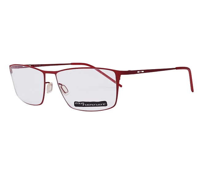 Italia Independent Brille 5207A 051 56 14 rot