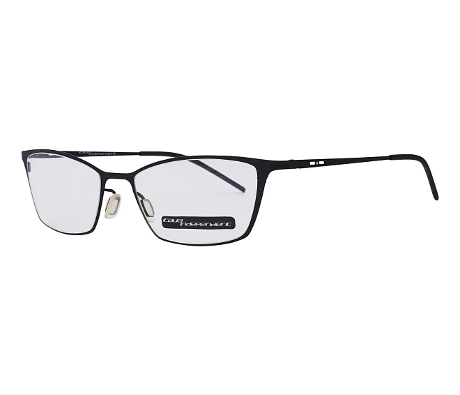 Italia Independent Brille 5208A 009 51 16 schwarz