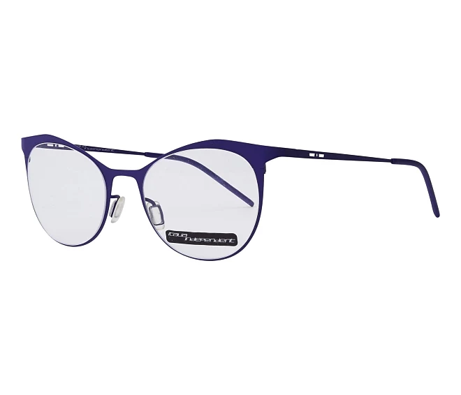 Italia Independent Brille 5209A 013 49 18 violett