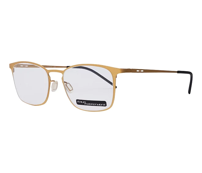 Italia Independent Brille 5217A 120 50 17 gold