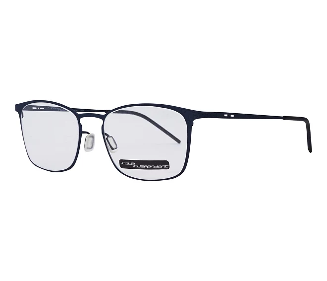 Italia Independent Brille 5217A CRK021 50 17 blau