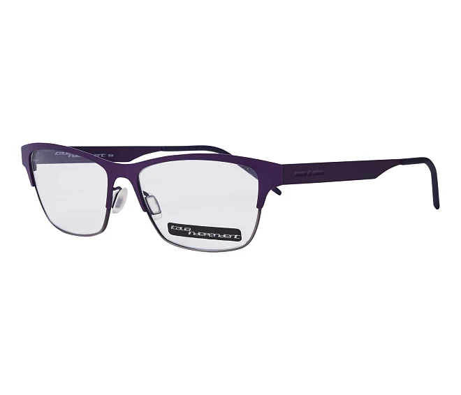 Italia Independent Brille 5300A 017075 51 14 violett