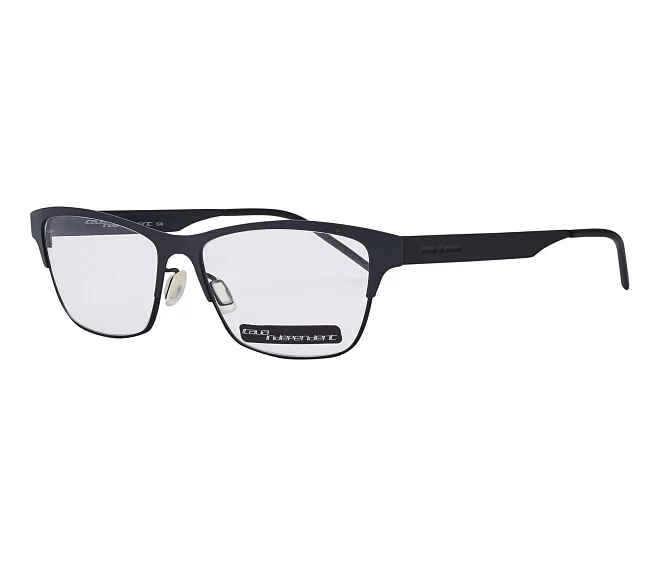 Italia Independent Brille 5300A 070009 51 14 schwarz