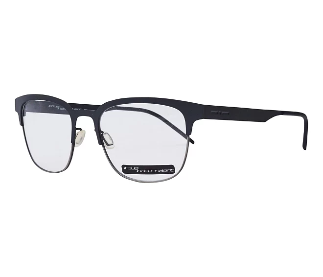 Italia Independent Brille 5304A 070075 51 18 schwarz