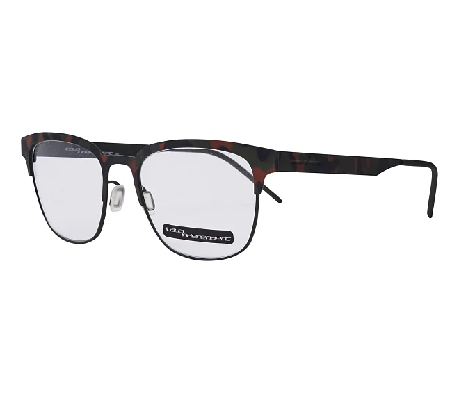 Italia Independent Brille 5304A 093 51 18 khaki