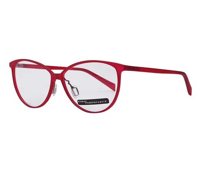 Italia Independent Brille 570A 018 53 12 rot