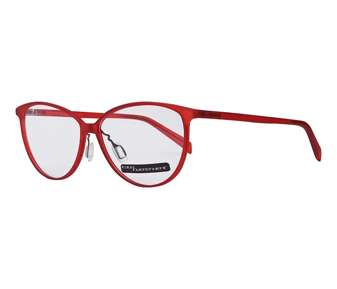 Italia Independent Brille 570A 050 53 12 rot