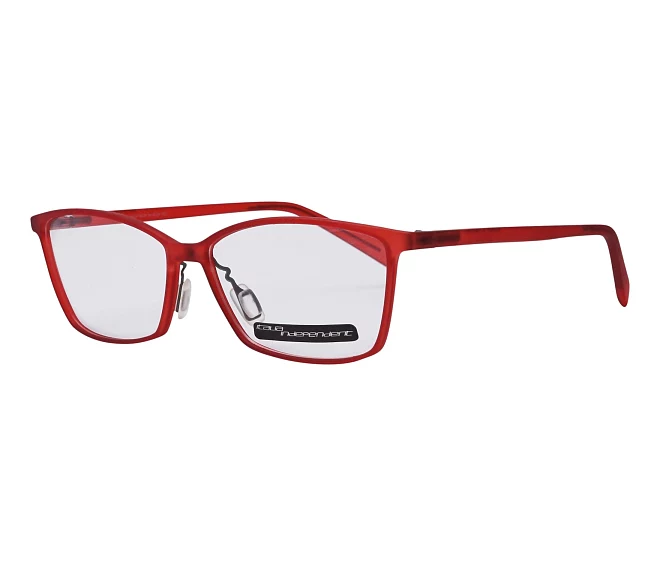 Italia Independent Brille 571A 050 53 13 rot