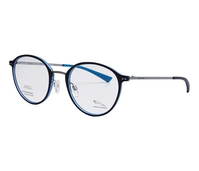Jaguar Brille 36830 3100 50 21 blaugun metall