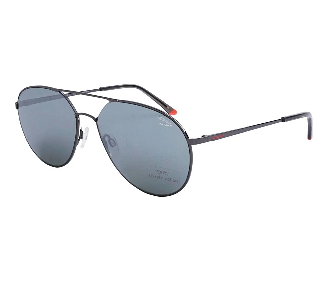 Jaguar Sonnenbrillen 37593 6500 59 16 schwarz
