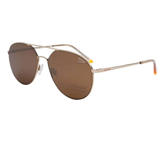 Jaguar Sonnenbrillen 37593 8100 59 16 gold