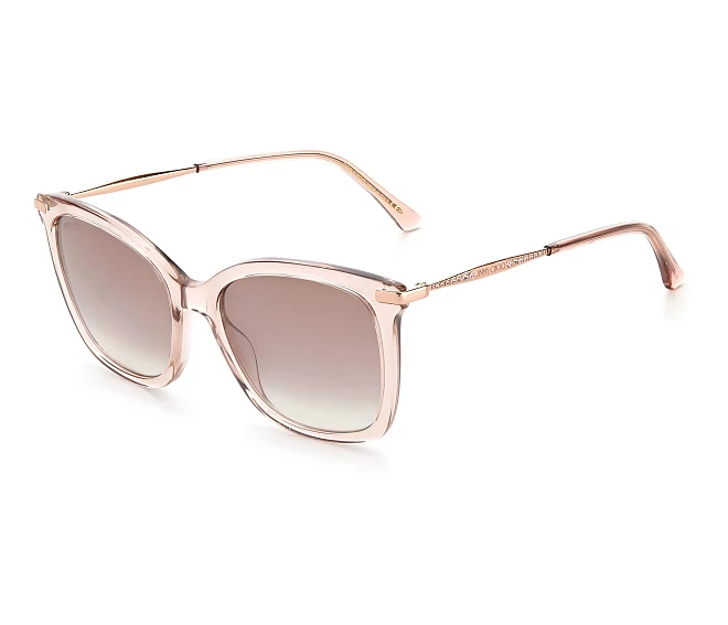 Jimmy Choo Sonnenbrillen ELIA-S FWM/NQ 53 19 hautfarben