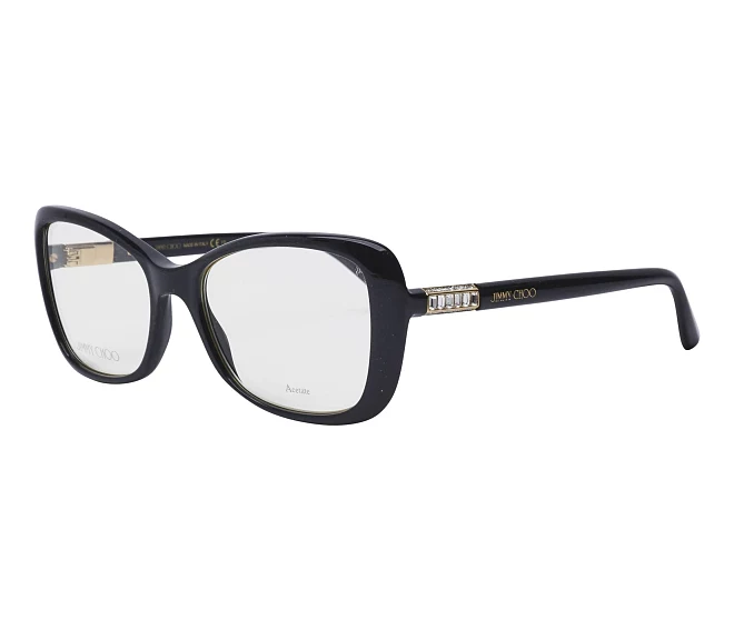 Jimmy Choo Brille JC-284 807 53 17 schwarz