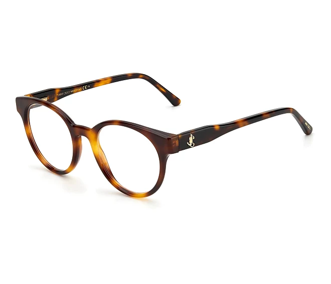 Jimmy Choo Brille JC316 086 49 20 havana