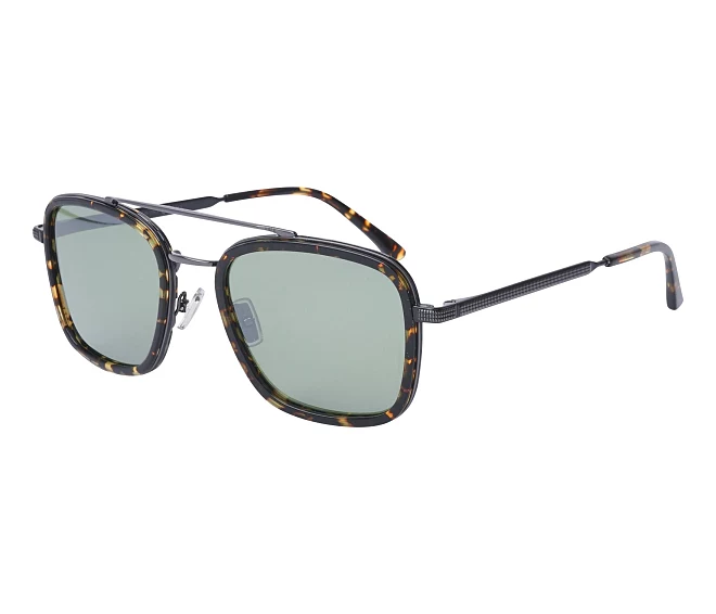 Jimmy Choo Sonnenbrillen JOHN-S 4HUEL 54 22 havanagun metall