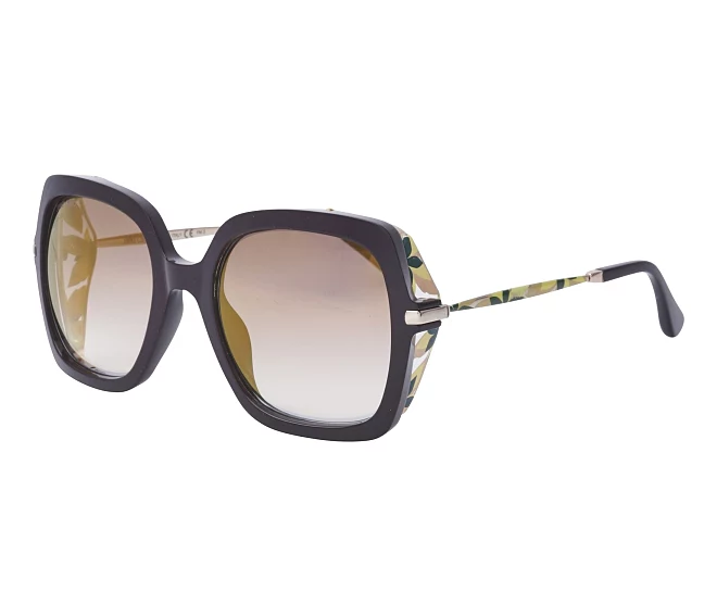 Jimmy Choo Sonnenbrillen JONA-S 0T7/JL 53 21 braungold