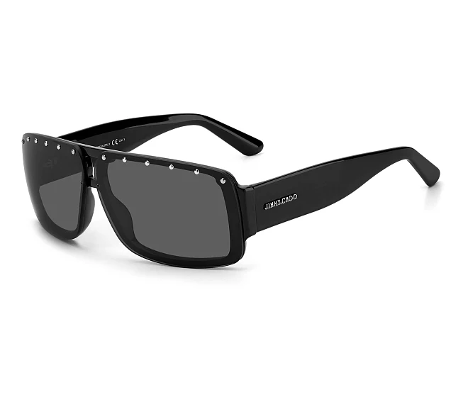 Jimmy Choo Sonnenbrillen MORRIS-S 807/IR 68 6 schwarz
