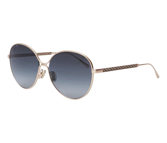 Jimmy Choo Sonnenbrillen NEVA-F-S 2F79O 60 16 gold-kupfer