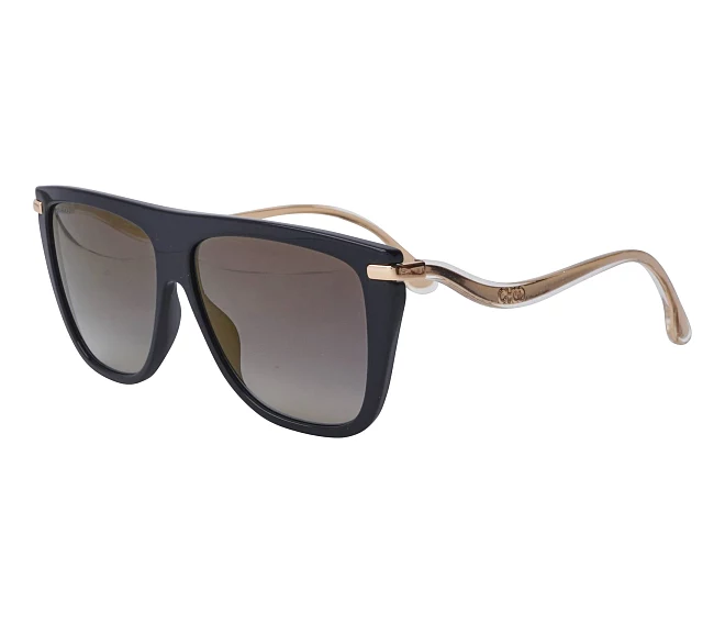 Jimmy Choo Sonnenbrillen SUVI-S 807FQ 58 13 schwarzgold