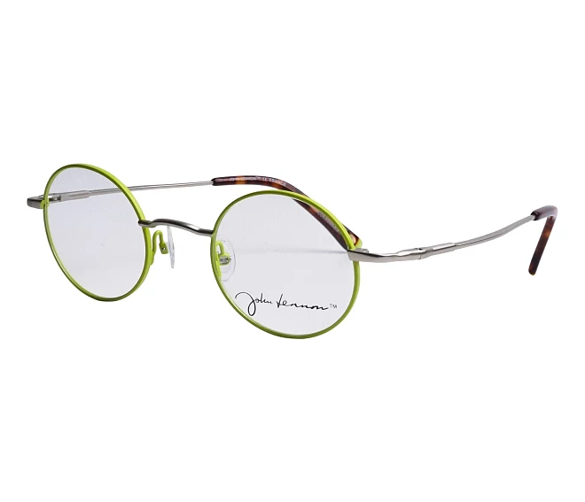 John Lennon Brille JO01 Gi 45 24 grünsilber