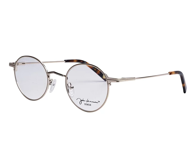 John Lennon Brille JO203 EE 44 21 silber