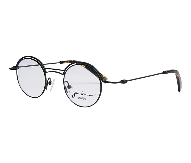 John Lennon Brille JO206 Bk 42 23 khakiblau