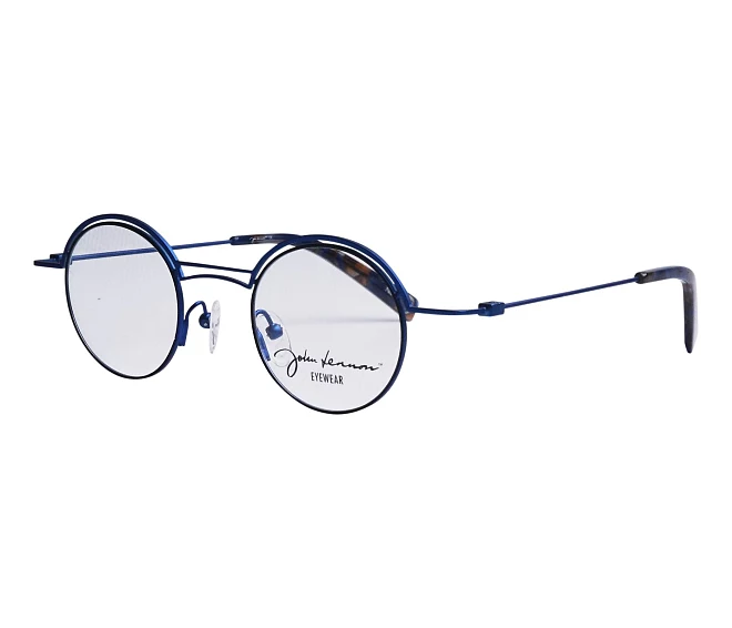 John Lennon Brille JO206 Bn 42 23 blau