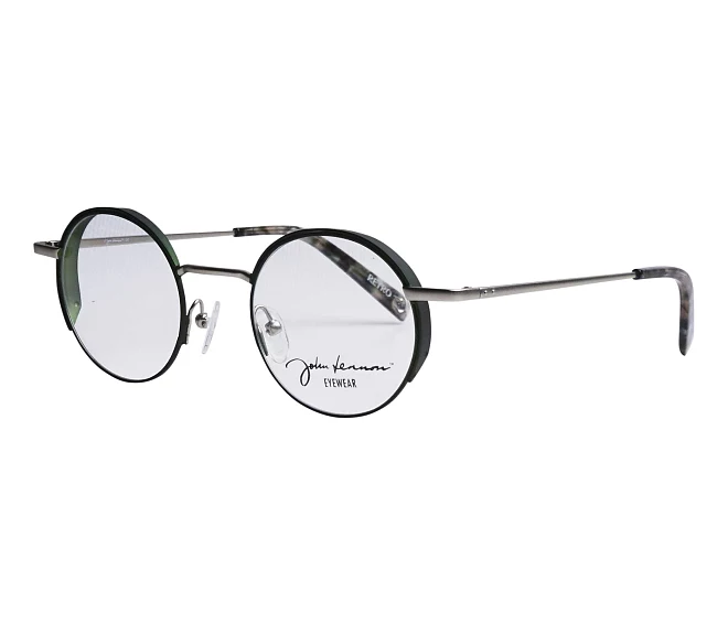 John Lennon Brille JO226 Gi 46 22 grünstahlfarben
