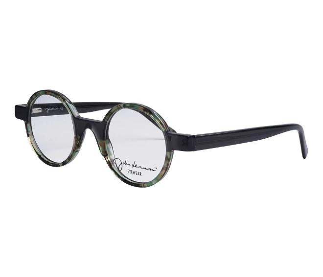 John Lennon Brille JO242 GI 44 23 grün