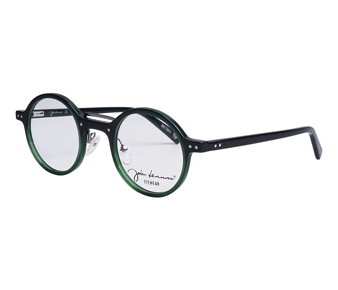 John Lennon Brille JO243 Gi 45 24 grün