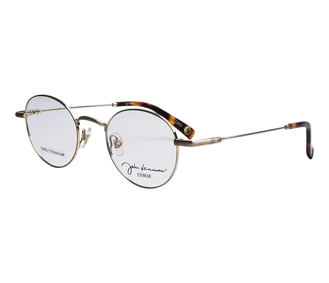 John Lennon Brille JO258 EZ 48 22 gold