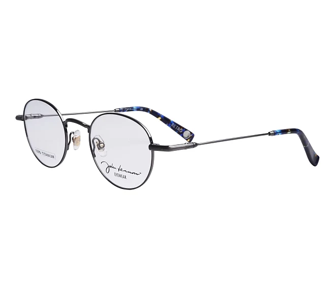 John Lennon Brille JO258 LB 48 22 gun metall