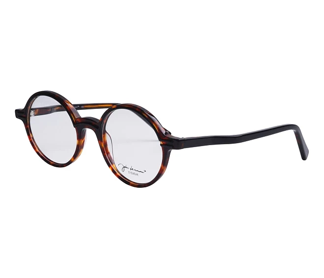John Lennon Brille JO269 Zn 48 20 havanabraun