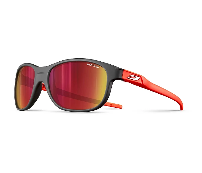 Julbo Sonnenbrillen J556 1114 49 15 schwarzorange