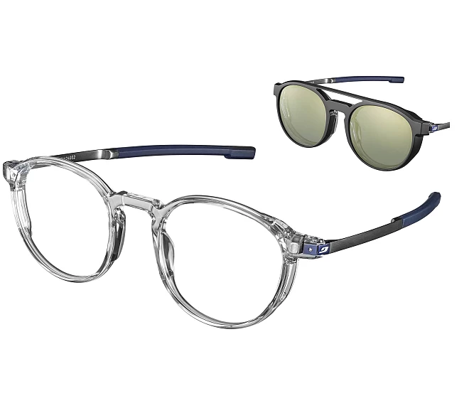 Julbo Brille JOP-1442 4932 49 21 kristallsilber
