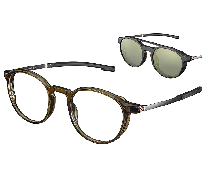 Julbo Brille JOP-1442 4975 49 21 braunsilber-avio
