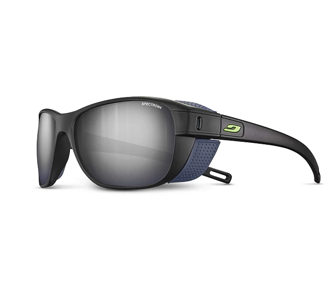 Julbo Sonnenbrillen J501 1222 58 15 schwarzblau