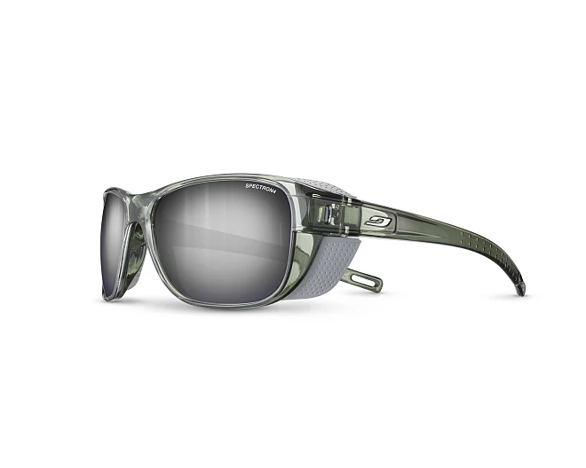 Julbo Sonnenbrillen J501 1216 58 15 grüngrau